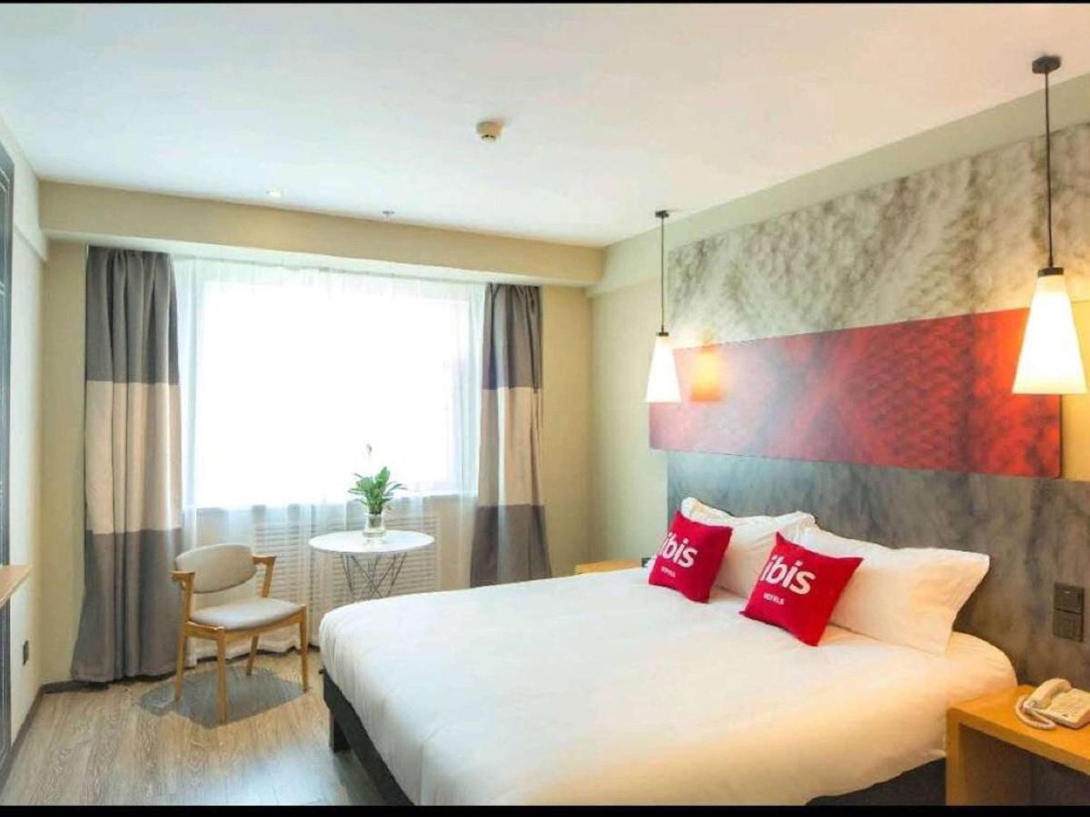 Ibis Xian Hi-Tech Zone No.7 Keji Rd Hotel Extérieur photo
