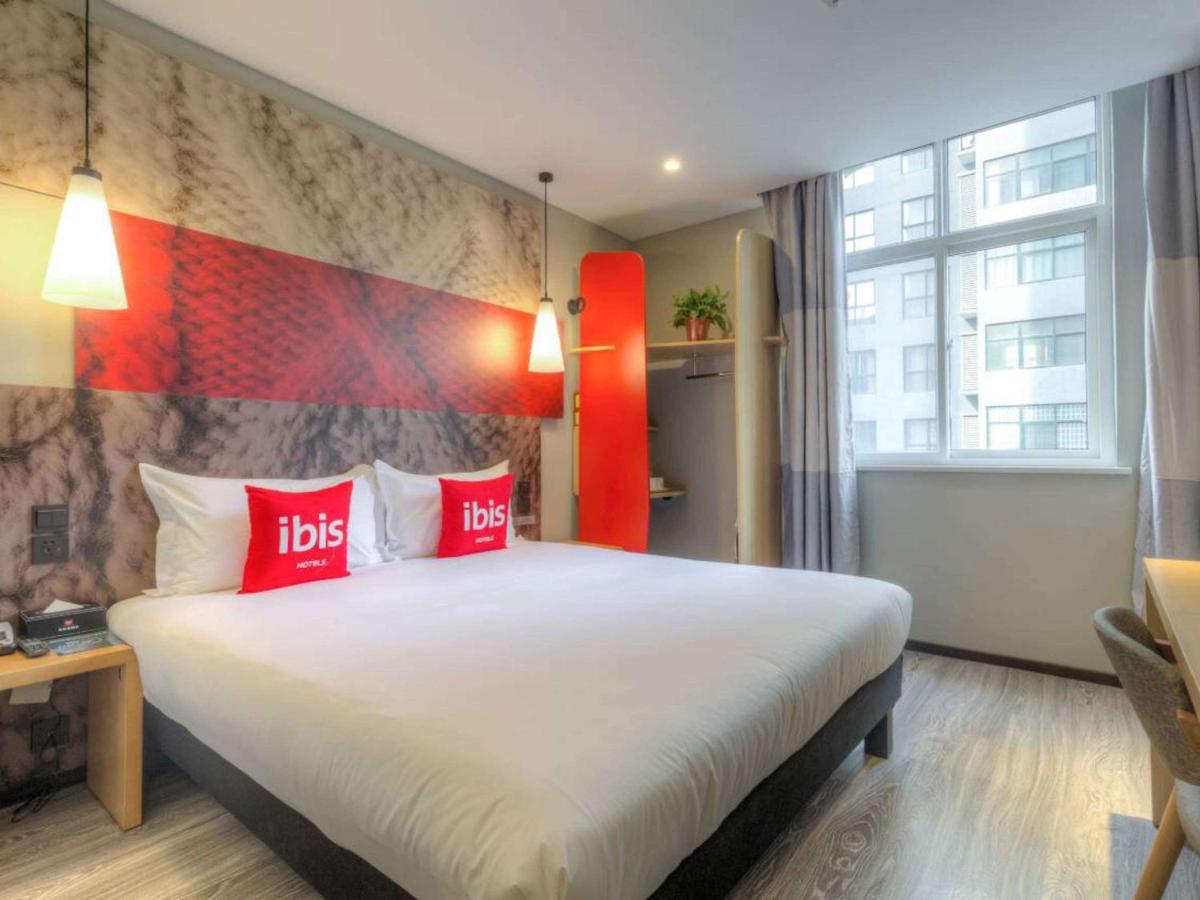 Ibis Xian Hi-Tech Zone No.7 Keji Rd Hotel Extérieur photo