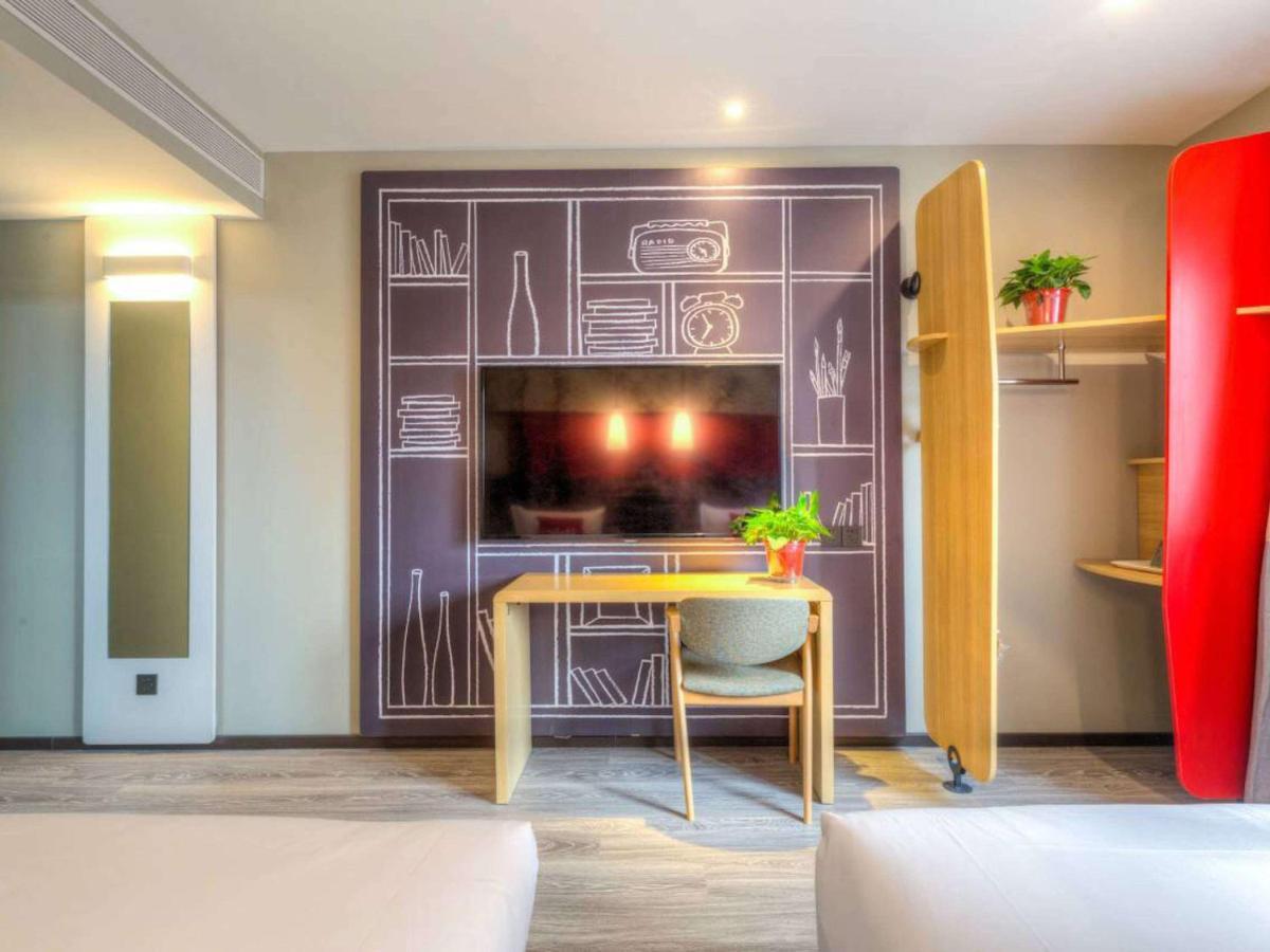 Ibis Xian Hi-Tech Zone No.7 Keji Rd Hotel Extérieur photo