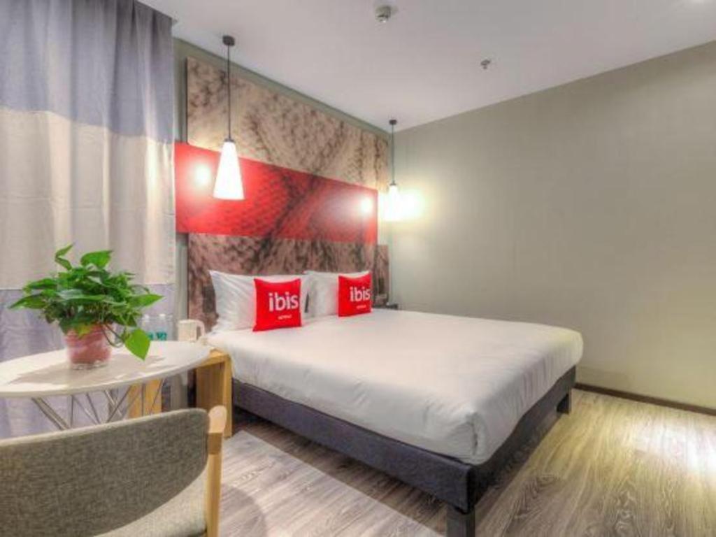 Ibis Xian Hi-Tech Zone No.7 Keji Rd Hotel Extérieur photo
