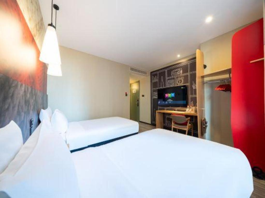 Ibis Xian Hi-Tech Zone No.7 Keji Rd Hotel Extérieur photo