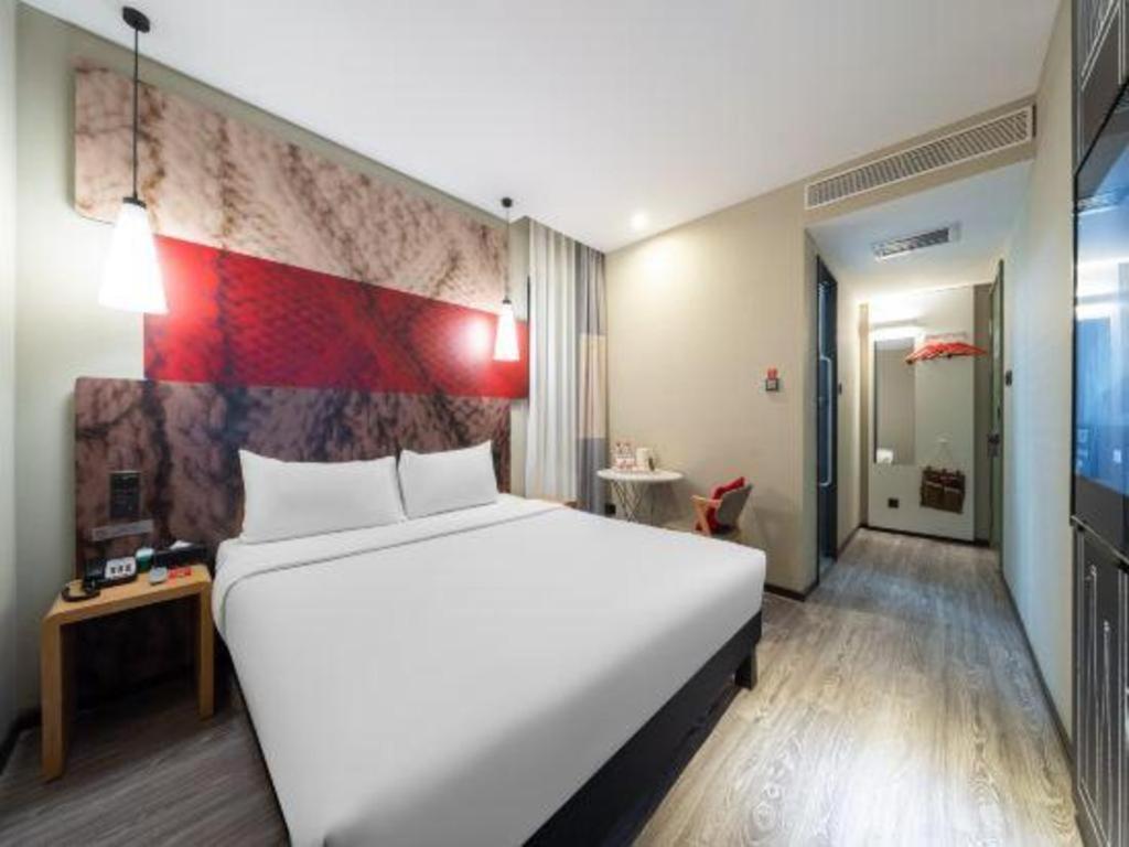 Ibis Xian Hi-Tech Zone No.7 Keji Rd Hotel Extérieur photo