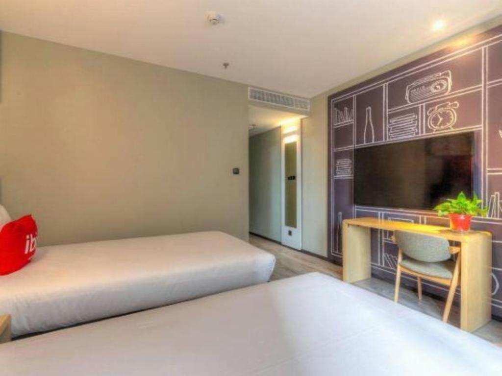 Ibis Xian Hi-Tech Zone No.7 Keji Rd Hotel Extérieur photo