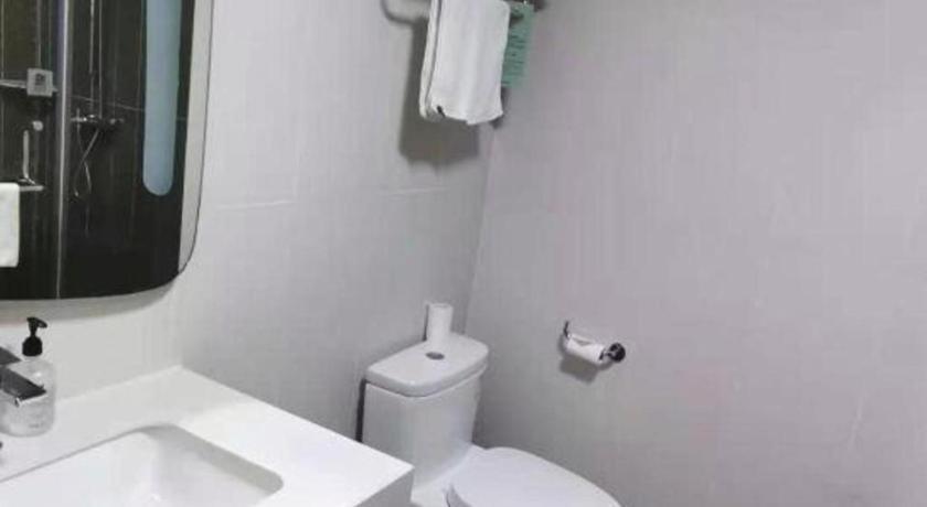 Ibis Xian Hi-Tech Zone No.7 Keji Rd Hotel Extérieur photo