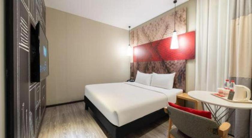 Ibis Xian Hi-Tech Zone No.7 Keji Rd Hotel Extérieur photo