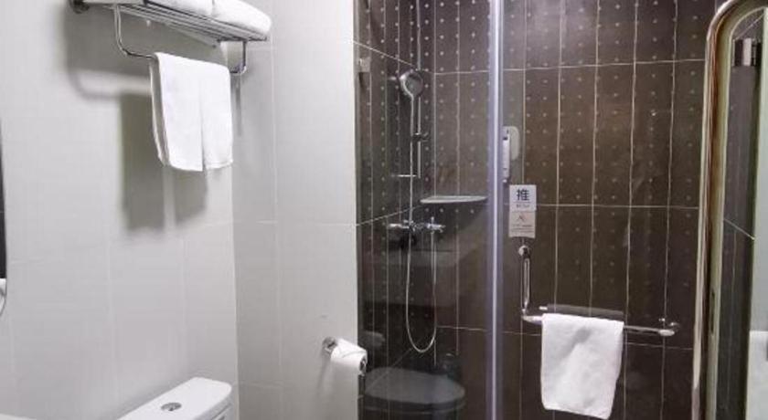 Ibis Xian Hi-Tech Zone No.7 Keji Rd Hotel Extérieur photo