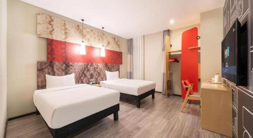 Ibis Xian Hi-Tech Zone No.7 Keji Rd Hotel Extérieur photo