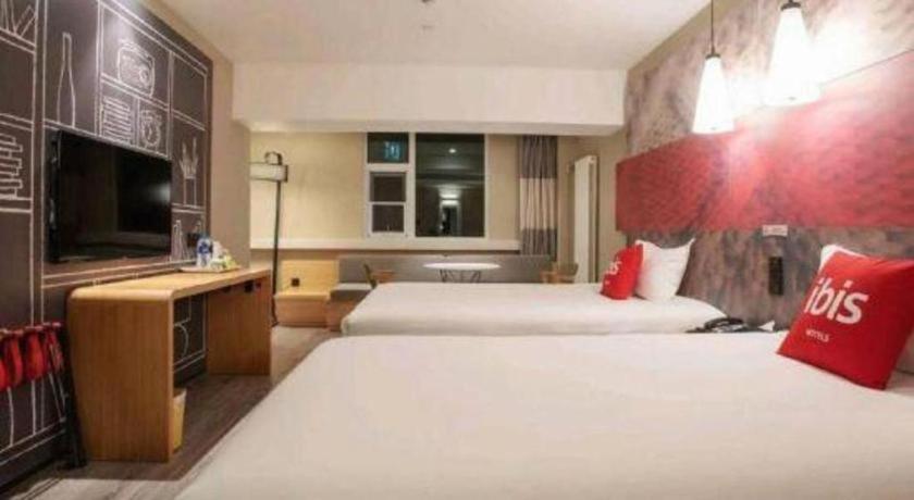 Ibis Xian Hi-Tech Zone No.7 Keji Rd Hotel Extérieur photo