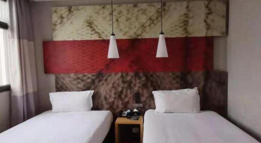 Ibis Xian Hi-Tech Zone No.7 Keji Rd Hotel Extérieur photo
