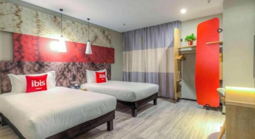 Ibis Xian Hi-Tech Zone No.7 Keji Rd Hotel Extérieur photo