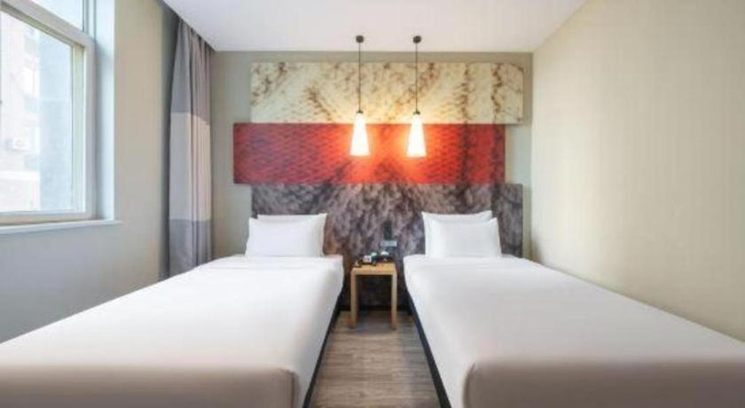 Ibis Xian Hi-Tech Zone No.7 Keji Rd Hotel Extérieur photo