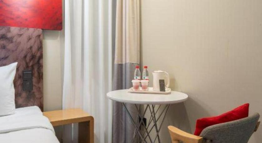 Ibis Xian Hi-Tech Zone No.7 Keji Rd Hotel Extérieur photo