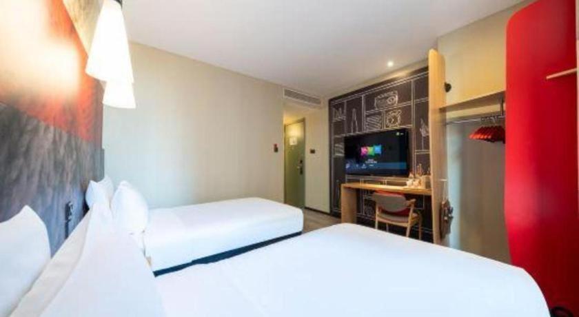 Ibis Xian Hi-Tech Zone No.7 Keji Rd Hotel Extérieur photo