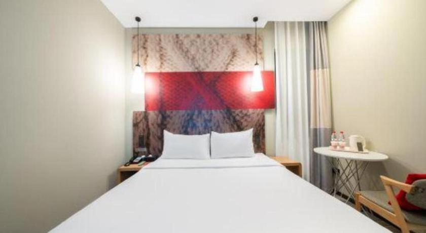 Ibis Xian Hi-Tech Zone No.7 Keji Rd Hotel Extérieur photo