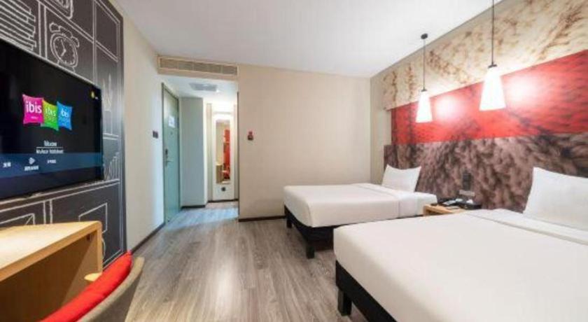 Ibis Xian Hi-Tech Zone No.7 Keji Rd Hotel Extérieur photo