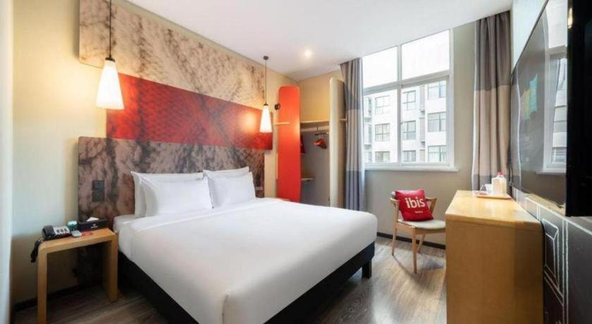 Ibis Xian Hi-Tech Zone No.7 Keji Rd Hotel Extérieur photo