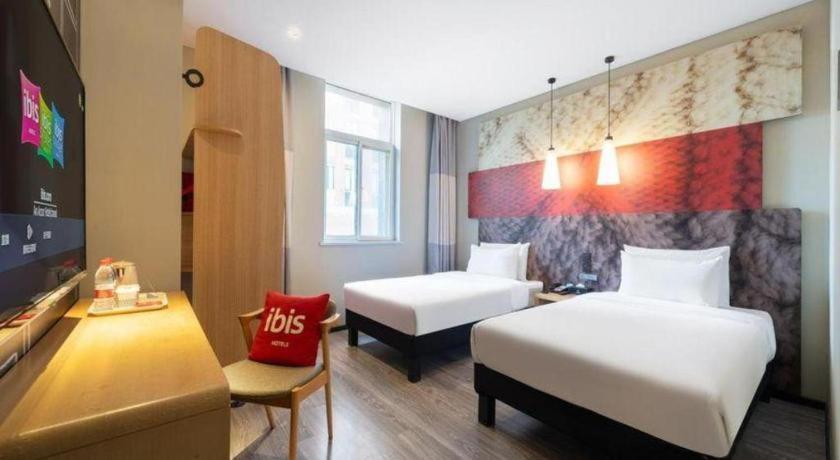 Ibis Xian Hi-Tech Zone No.7 Keji Rd Hotel Extérieur photo