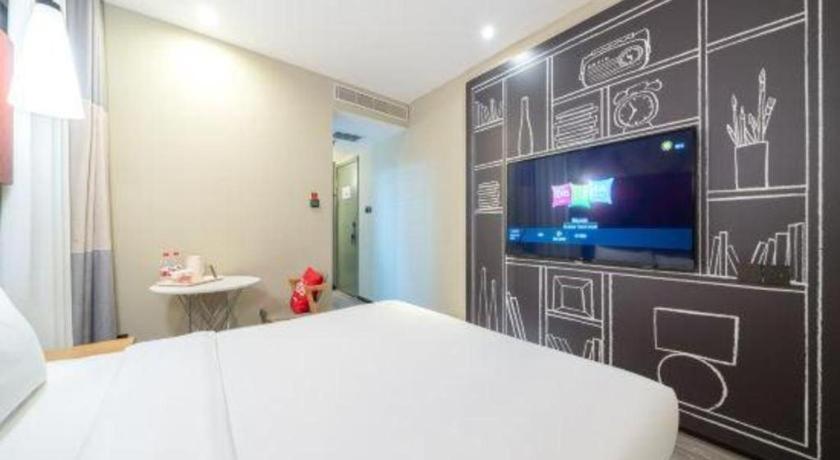 Ibis Xian Hi-Tech Zone No.7 Keji Rd Hotel Extérieur photo