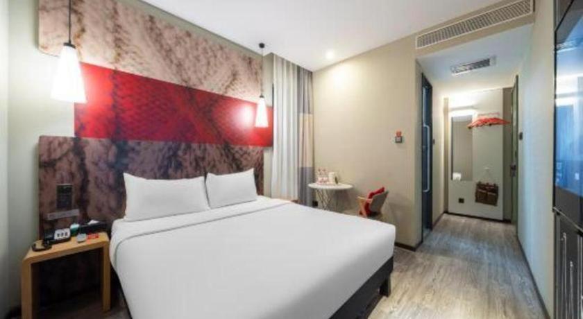 Ibis Xian Hi-Tech Zone No.7 Keji Rd Hotel Extérieur photo