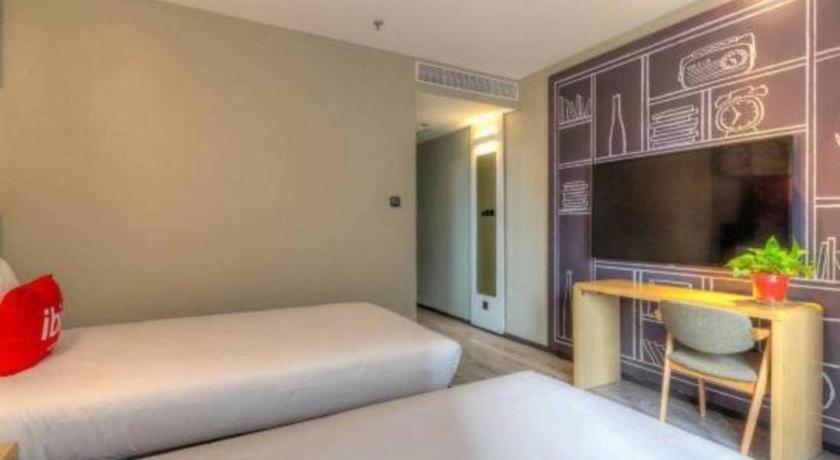 Ibis Xian Hi-Tech Zone No.7 Keji Rd Hotel Extérieur photo