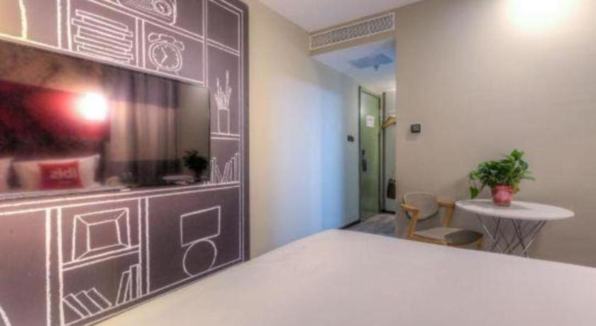 Ibis Xian Hi-Tech Zone No.7 Keji Rd Hotel Extérieur photo
