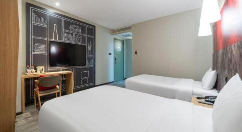 Ibis Xian Hi-Tech Zone No.7 Keji Rd Hotel Extérieur photo