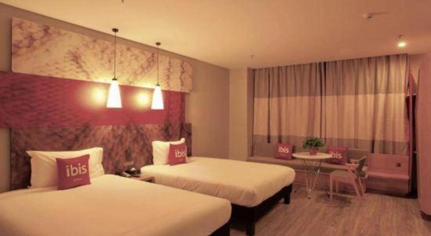 Ibis Xian Hi-Tech Zone No.7 Keji Rd Hotel Extérieur photo
