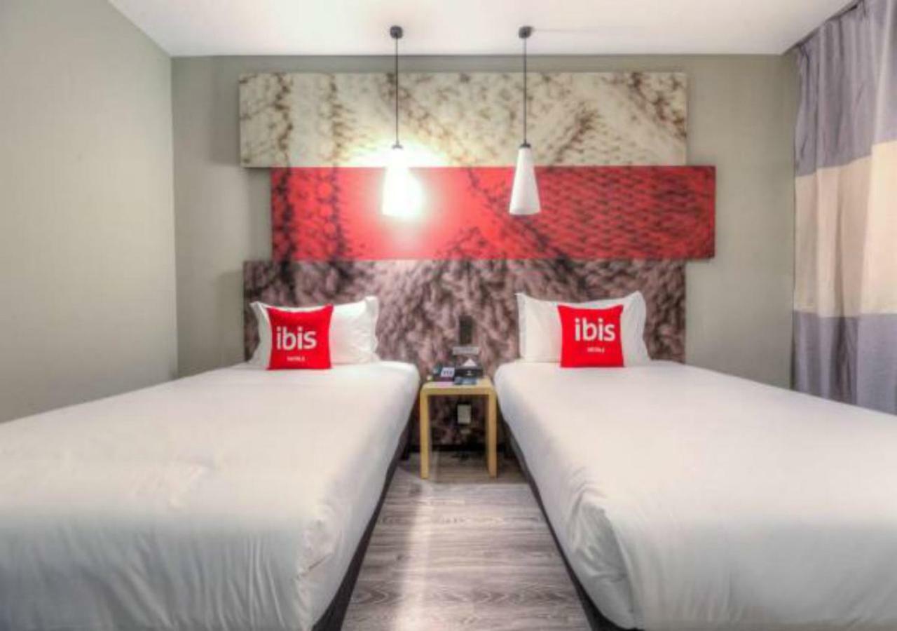 Ibis Xian Hi-Tech Zone No.7 Keji Rd Hotel Extérieur photo
