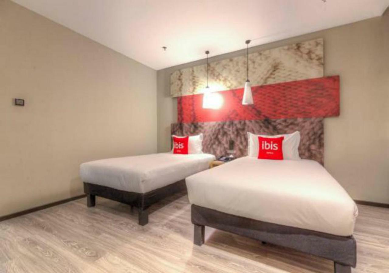 Ibis Xian Hi-Tech Zone No.7 Keji Rd Hotel Extérieur photo