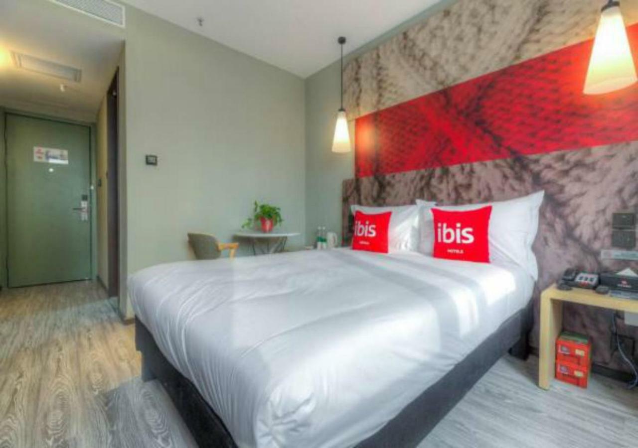 Ibis Xian Hi-Tech Zone No.7 Keji Rd Hotel Extérieur photo